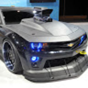 Meet your Posher, Richard